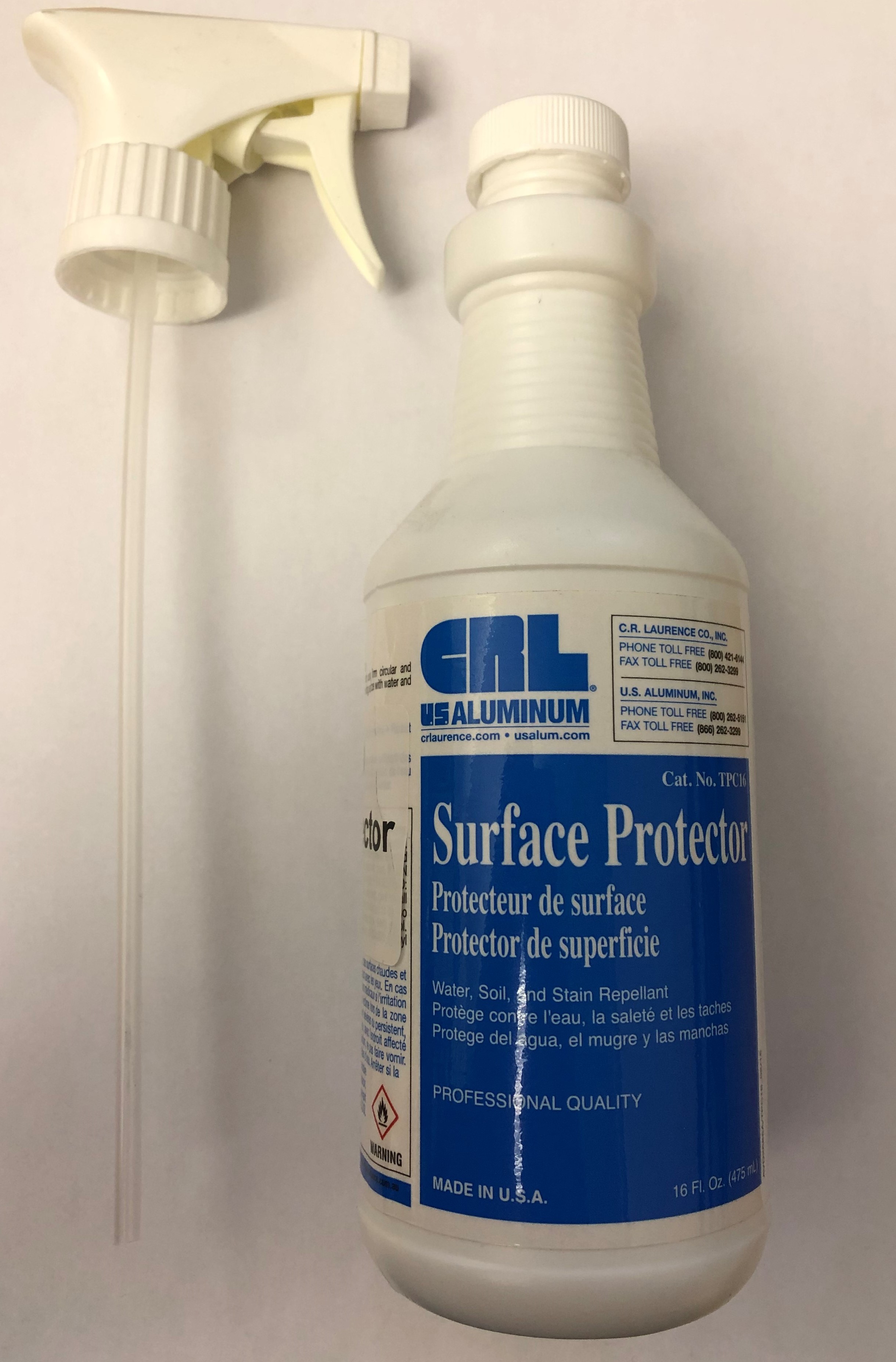 Ramsgate Glass Centre Surface Glass Protector